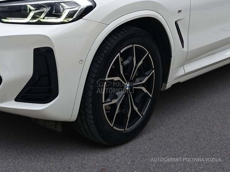 BMW X3 XDRIVE 20D