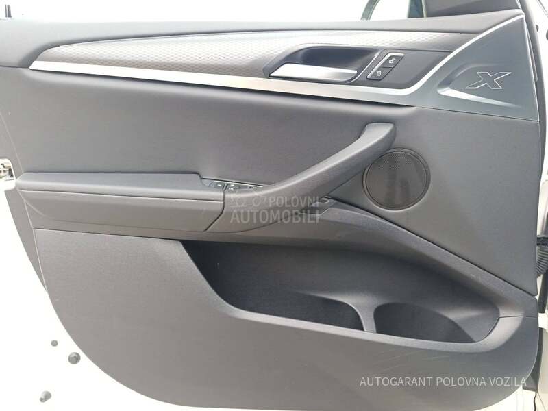 BMW X3 XDRIVE 20D