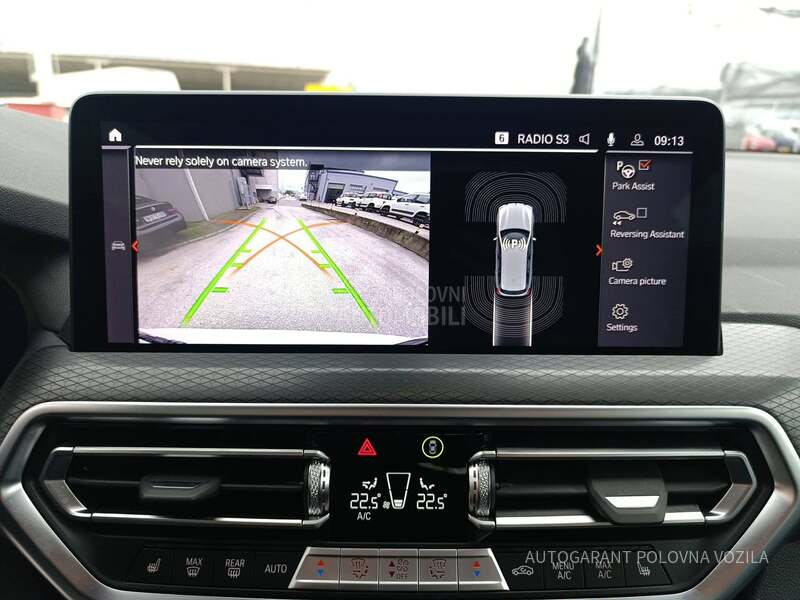 BMW X3 XDRIVE 20D