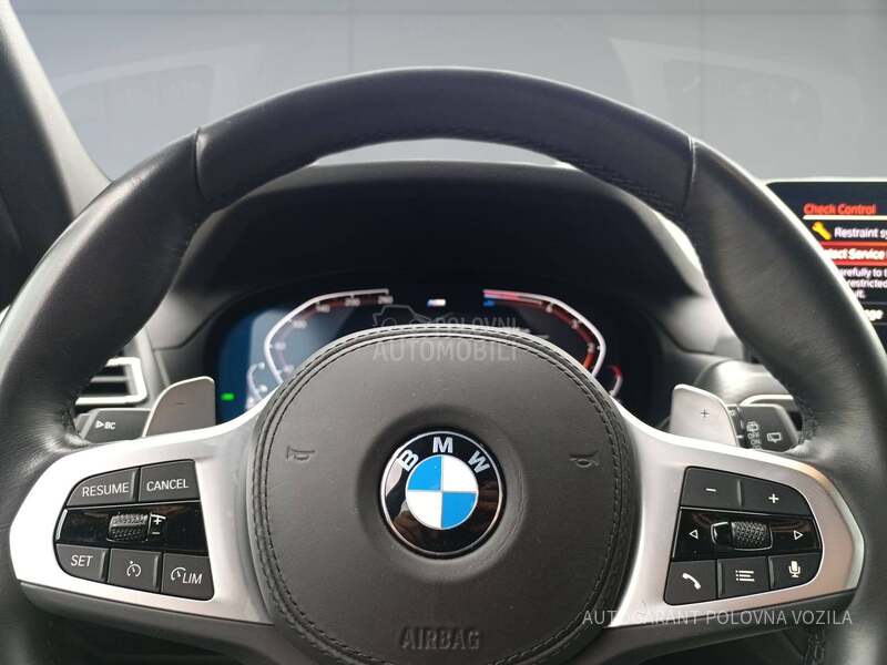 BMW X3 XDRIVE 20D