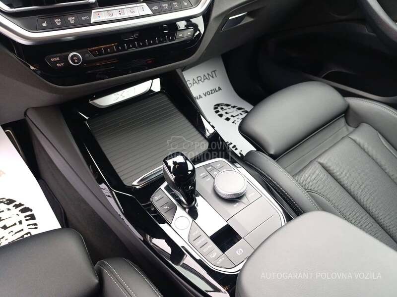 BMW X3 XDRIVE 20D