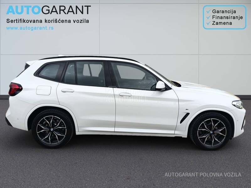 BMW X3 XDRIVE 20D