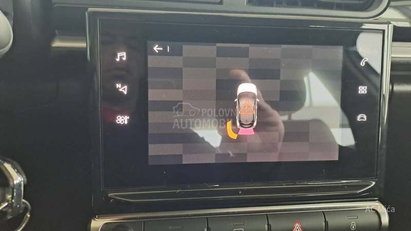 Citroen C3 1.2 PURE NAV LED USB