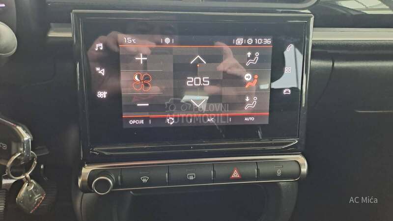 Citroen C3 1.2 PURE NAV LED USB