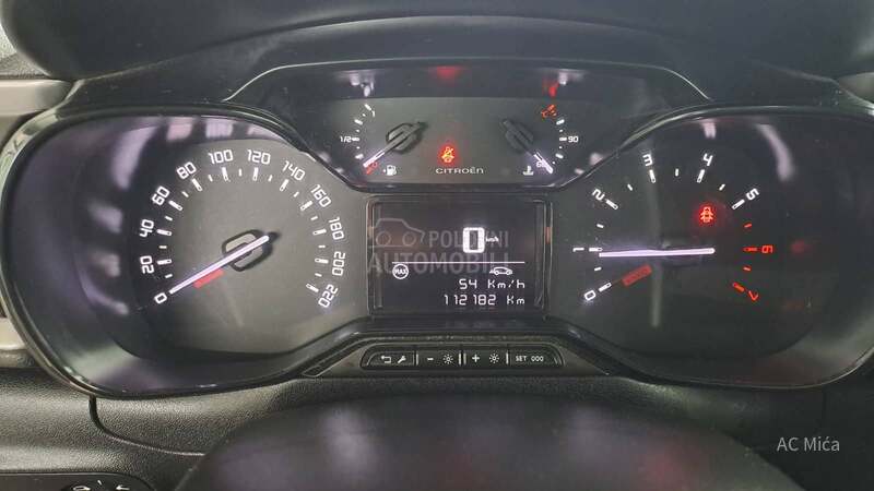 Citroen C3 1.2 PURE NAV LED USB