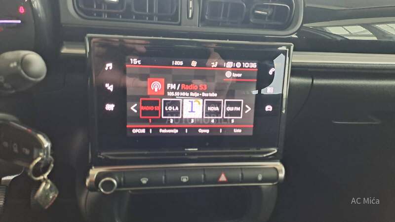 Citroen C3 1.2 PURE NAV LED USB