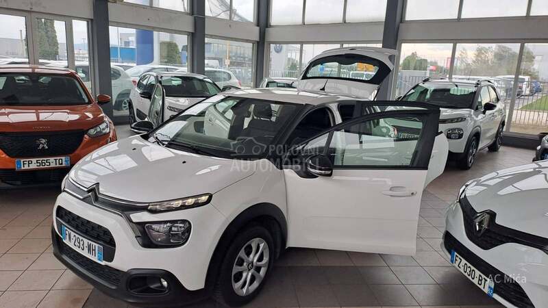 Citroen C3 1.2 PURE NAV LED USB