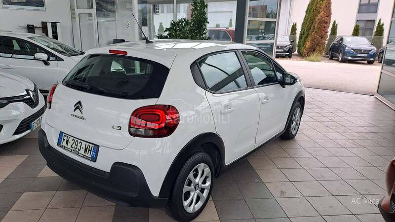 Citroen C3 1.2 PURE NAV LED USB