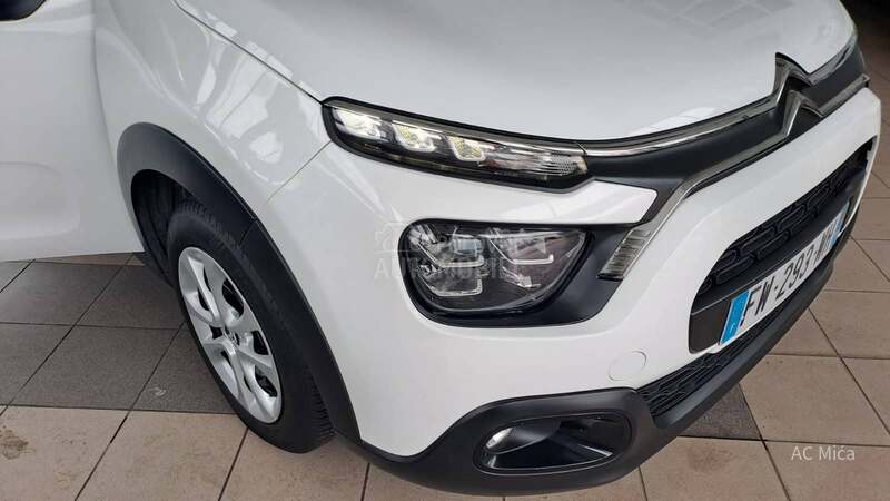 Citroen C3 1.2 PURE NAV LED USB