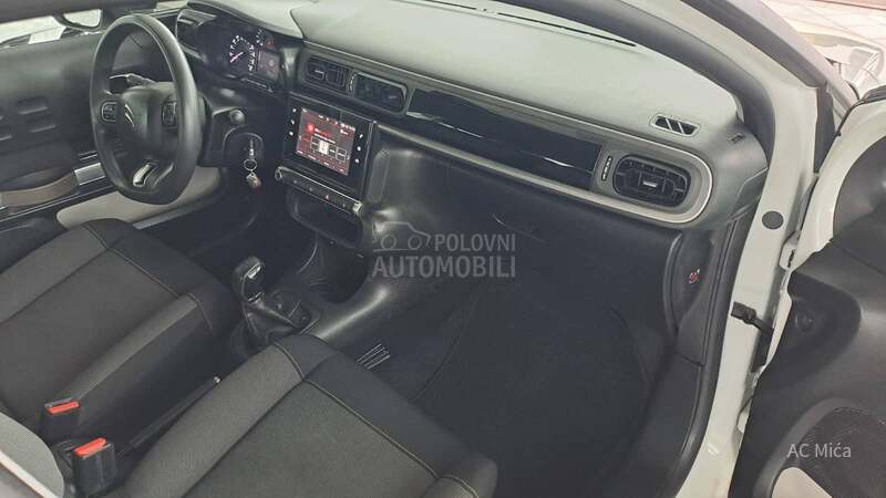 Citroen C3 1.2 PURE NAV LED USB