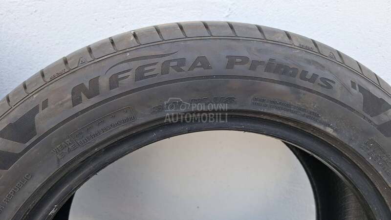 Nexen 205/55 R16 Letnja