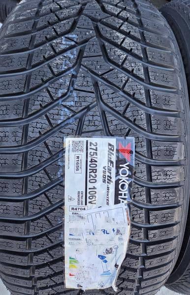 Yokohama 315/35 R20 Zimska