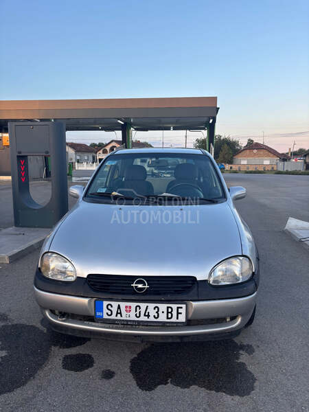 Opel Corsa B 
