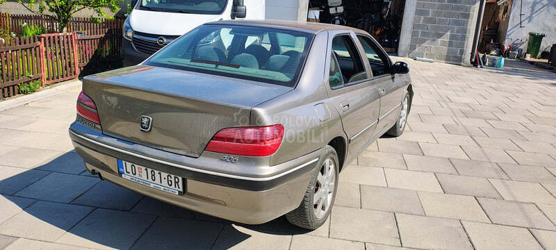 Peugeot 406 
