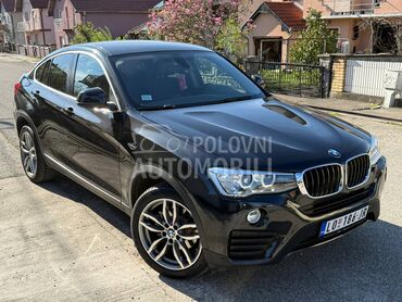 BMW X4 2.0xD Sport M