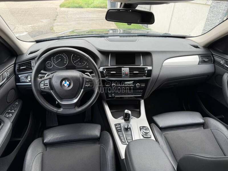 BMW X4 2.0xD Sport M