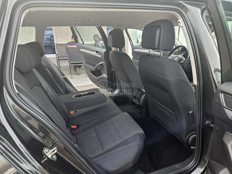 Volkswagen Passat B8 K A O  N O V RESTAJL