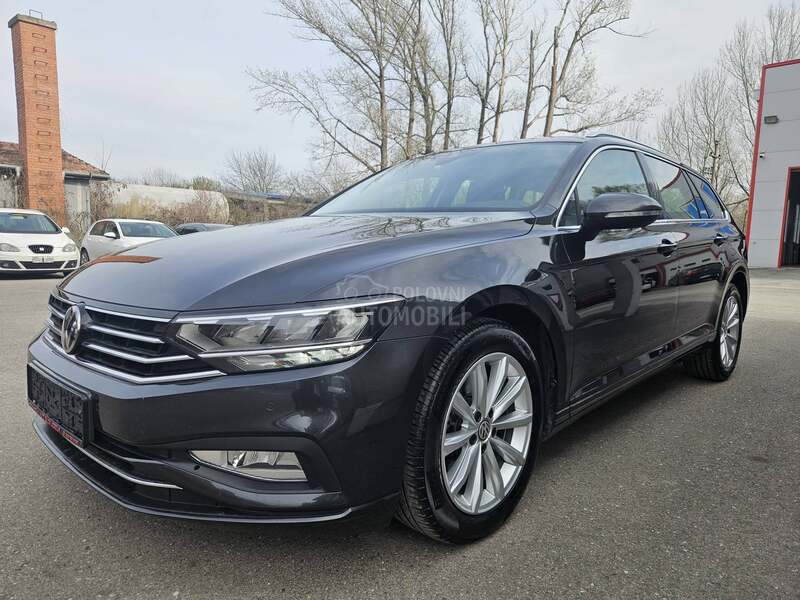 Volkswagen Passat B8 K A O  N O V RESTAJL