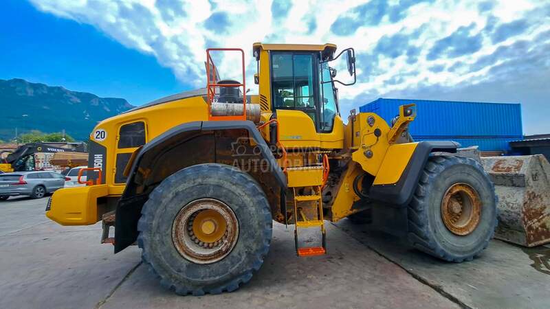 Volvo L150H