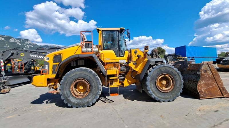 Volvo L150H