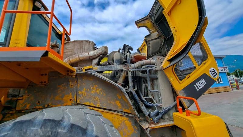 Volvo L150H