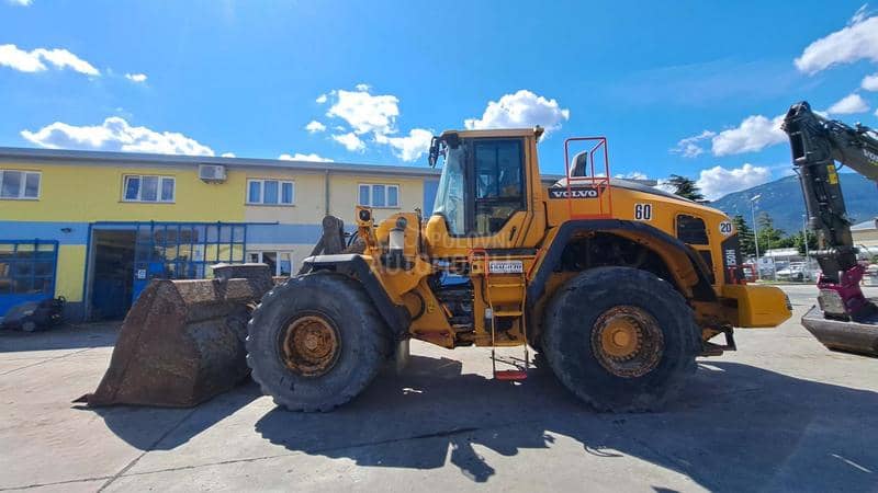 Volvo L150H
