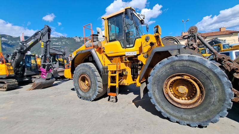 Volvo L150H