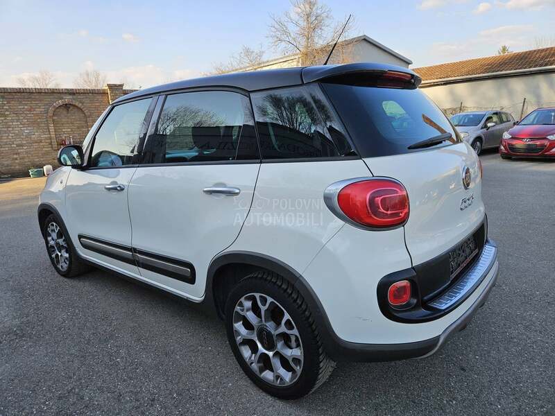 Fiat 500L C R O S S  1.6MJET