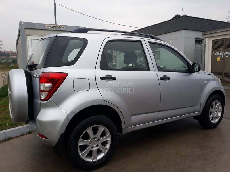 Daihatsu Terios 1.5 16v AWD