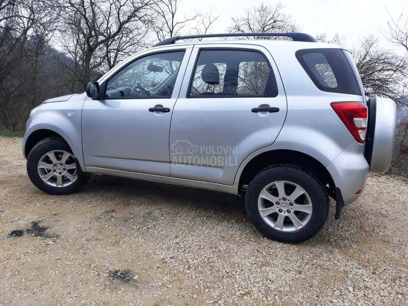 Daihatsu Terios 1.5 16v AWD