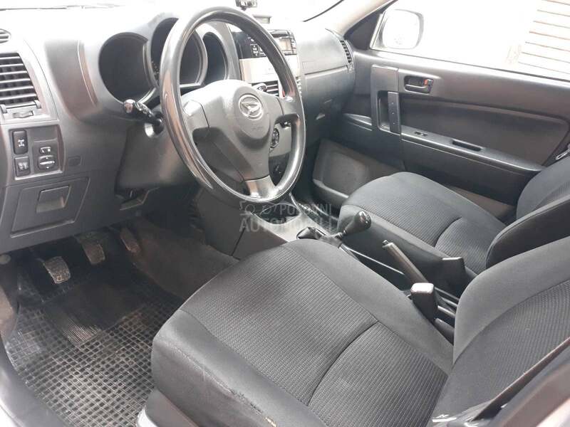 Daihatsu Terios 1.5 16v AWD