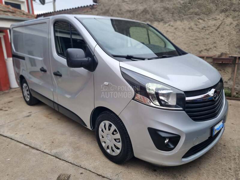 Opel Vivaro 1,6 CDTI BITURBO