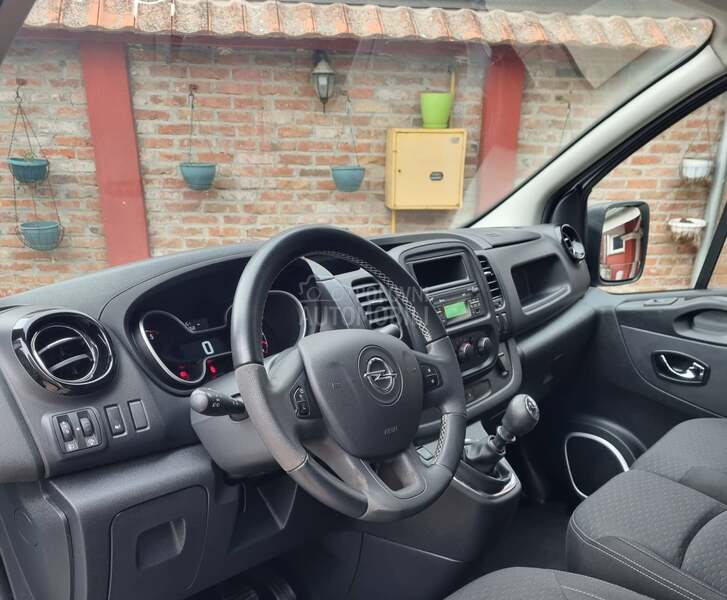 Opel Vivaro 1,6 CDTI BITURBO