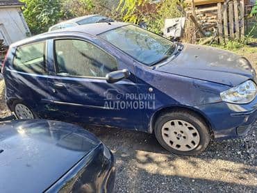 delovi za Fiat Punto