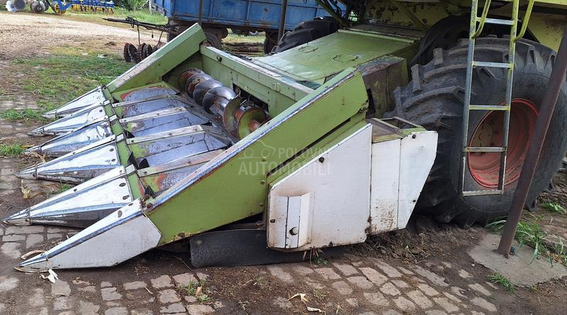 Claas Dominator 88