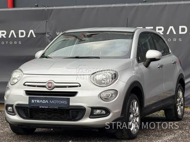 Fiat 500X 1.6 D MJET