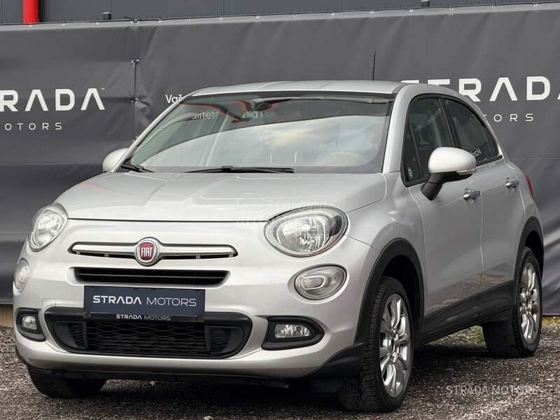 Fiat 500X 1.6 MJET