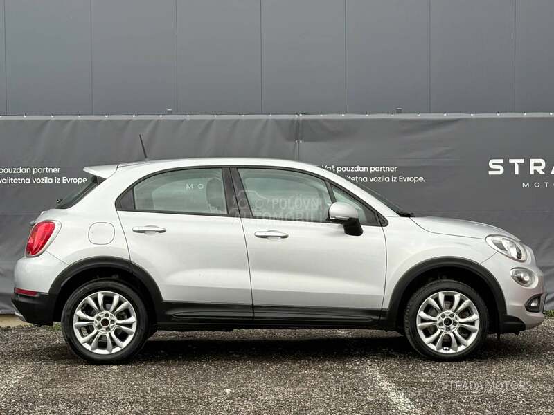 Fiat 500X 1.6 MJET