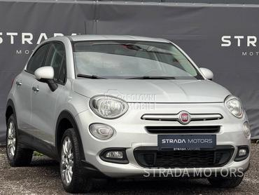 Fiat 500X 1.6 D MJET