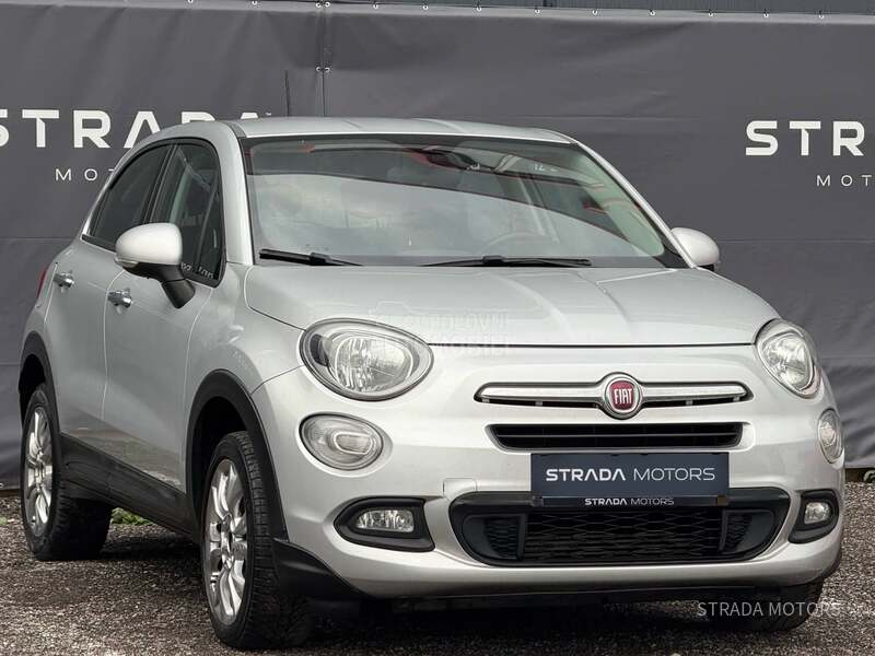 Fiat 500X 1.6 MJET