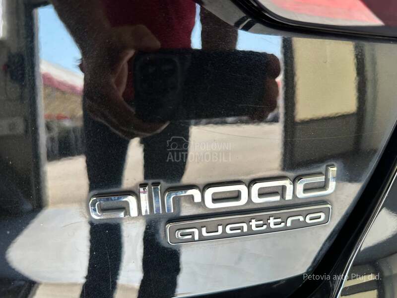 Audi A4 Allroad 