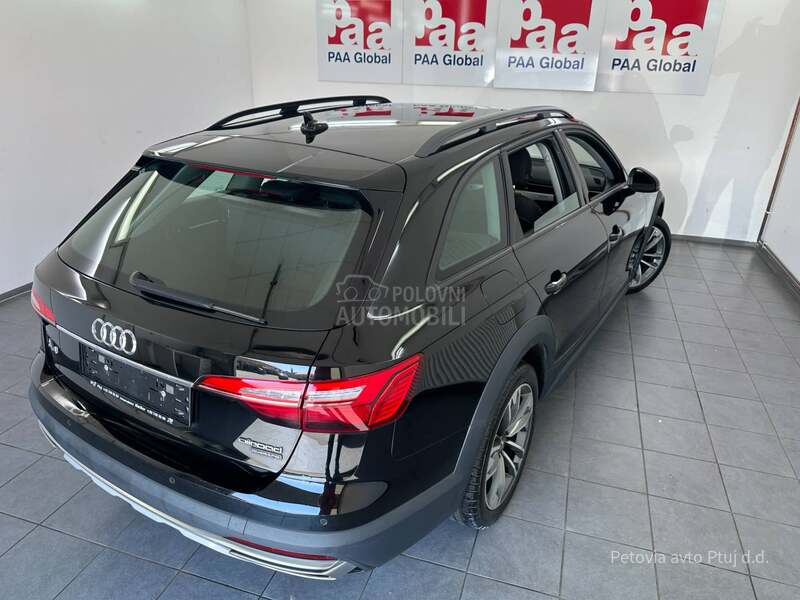 Audi A4 Allroad 