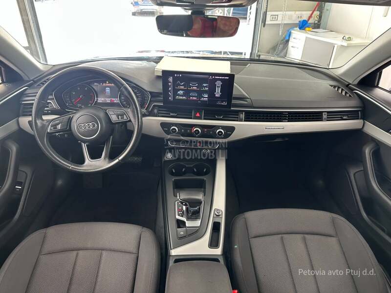 Audi A4 Allroad 