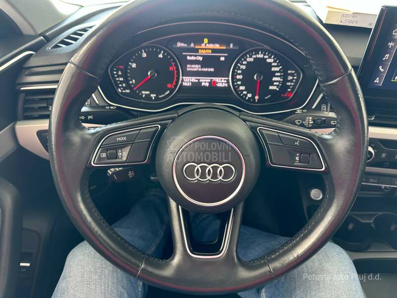 Audi A4 Allroad 