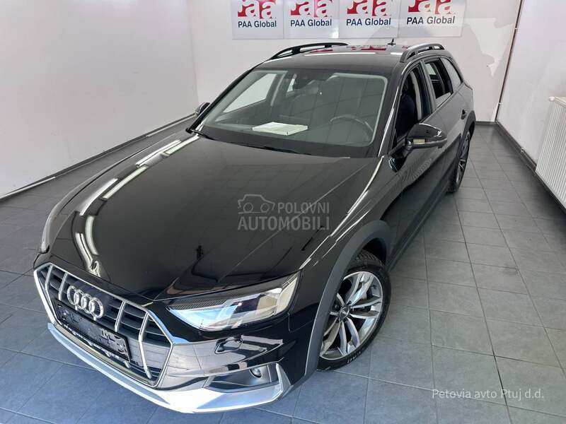 Audi A4 Allroad 