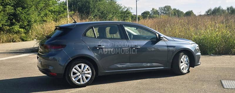 Renault Megane 1.5 dci Aut/Led Renault Megane 1.5 dci Aut/Led