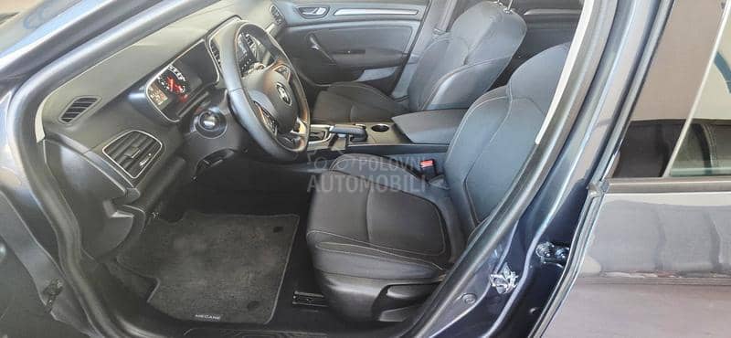 Renault Megane 1.5 dci Aut/Led Renault Megane 1.5 dci Aut/Led