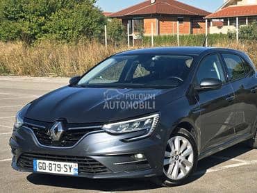 Renault Megane 1.5 dci Aut/Led