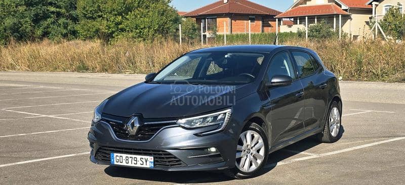 Renault Megane 1.5 dci Aut/Led Renault Megane 1.5 dci Aut/Led