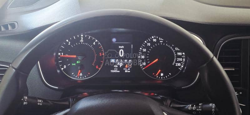 Renault Megane 1.5 dci Aut/Led Renault Megane 1.5 dci Aut/Led